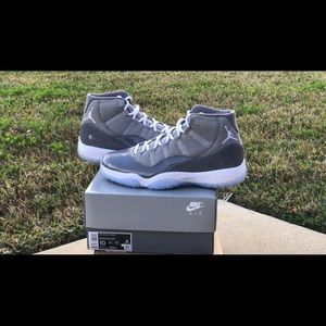 Air Jordan 11 “CoolGrey”